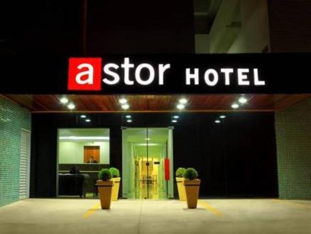 Astor Hotel – Hotel, Bauru