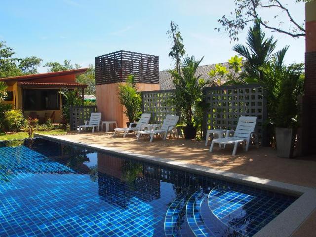 AT Bangsak Resort, Moradia e casa – Khao Lak (foto 4)