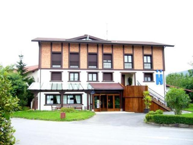 Atalaia – Hotel, Irun