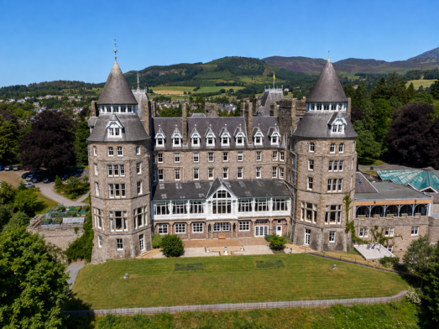 Atholl Palace – Hotel, Pitlochry