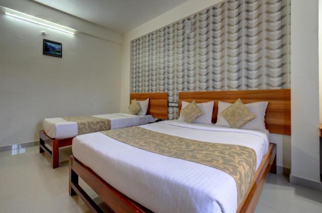 ATITHI COMFORTS, Hotel – Coorg (foto 3)