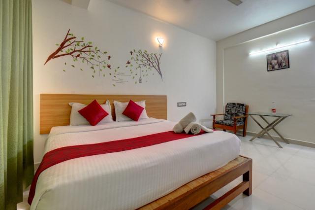 ATITHI COMFORTS, Hotel – Coorg (foto 4)