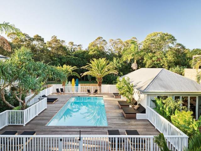 Atlantic Byron Bay – Hotel, Byron Bay