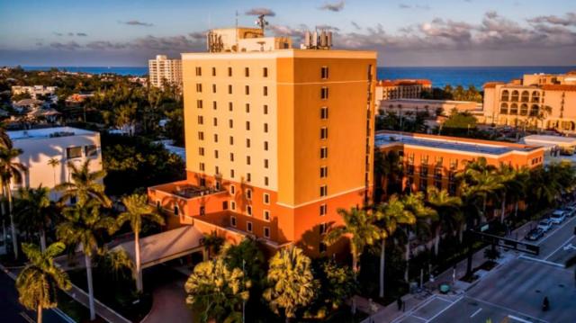 Atlantic Suites Hotel – Hotel, Georgetown
