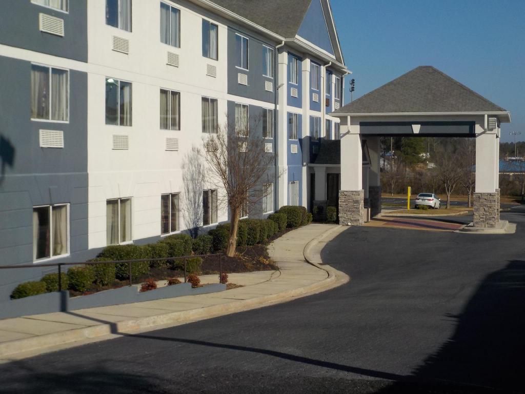 Augusta, Hotel – Augusta (GA) (photo 1)