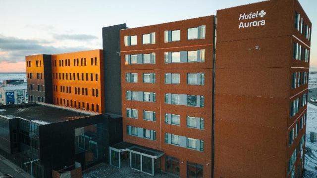 Aurora Hotel – Hotel, Keflavik