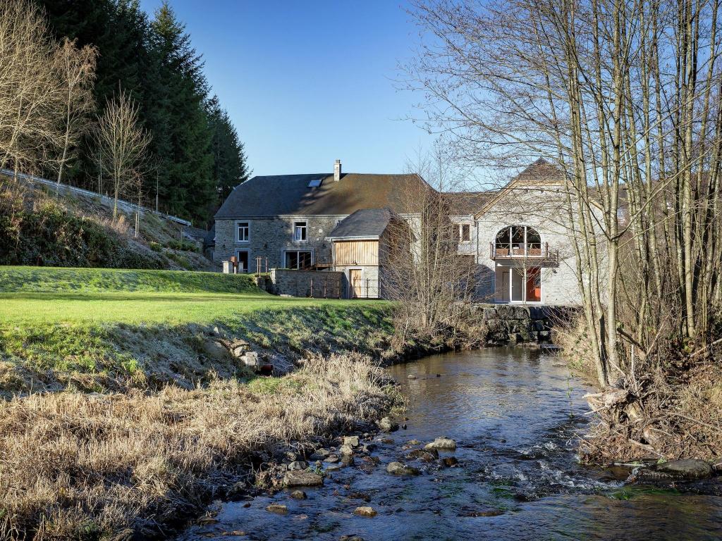 Authentic Mill for Groups, Moradia e casa – Vencimont (foto 1)