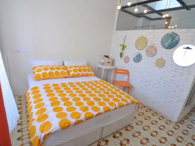 Avery Case, Pensione e B&B – Tainan (foto 2)