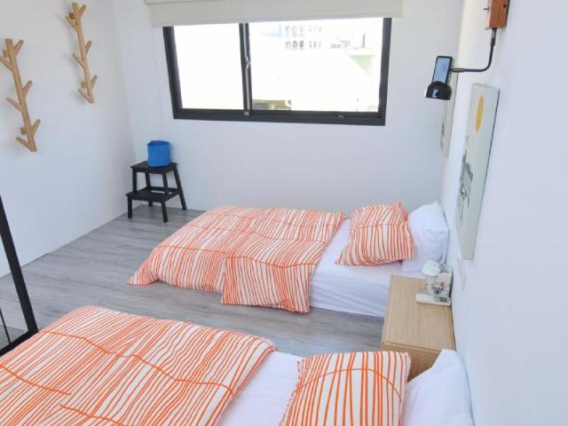 Avery Case, Pensione e B&B – Tainan (foto 4)