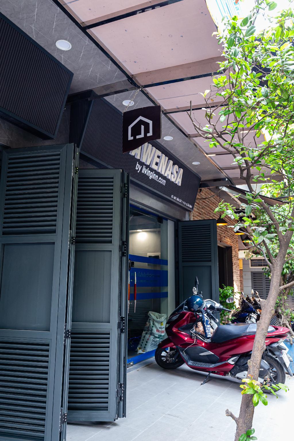 AWENASA, Apartment/Flat – Ho Chi Minh City (photo 1)