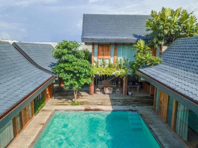 Ayom Java Village – Resort villa, Surakarta