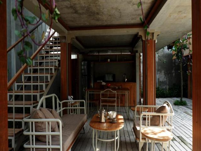 艾玛爪哇乡村旅馆, 度假村 – 梭罗 (第3张照片)