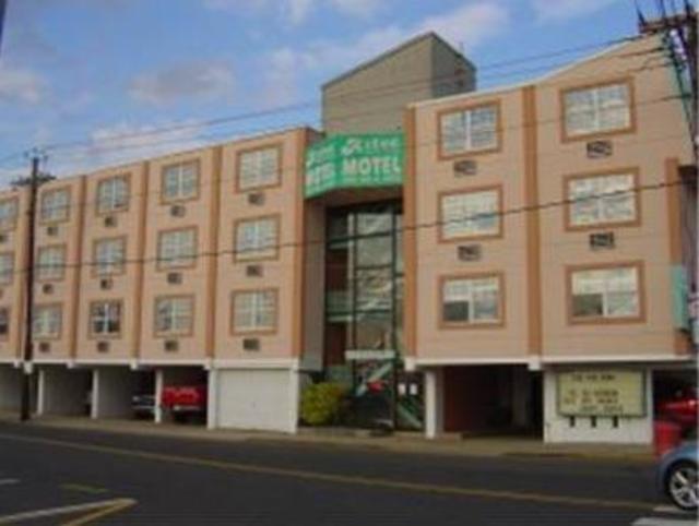 Aztec Ocean Resort – Motel, Seaside Heights (NJ)