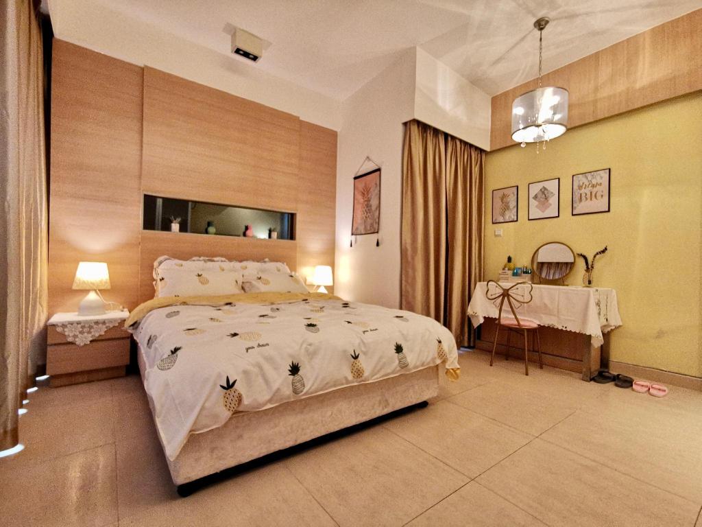 Apartament (55 m²) w okolicy Nanxiong z 1 sypialnią/ami i 1 łazienką/ami, Apartament – Foshan (zdjęcie 1)