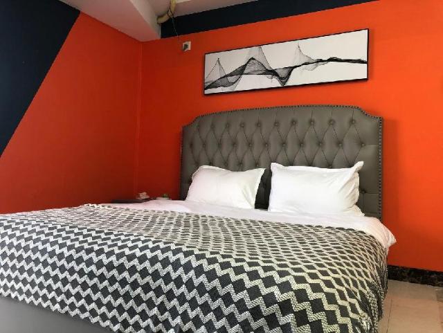 Appartamento di 50 m² con 1 camera(e) e 1 bagno(i) privato(i) in zona Distretto di Nan Hai, Appartamento – Foshan (foto 2)