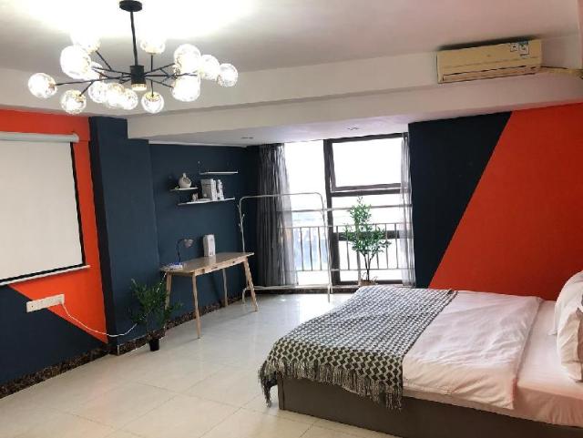 Appartamento di 50 m² con 1 camera(e) e 1 bagno(i) privato(i) in zona Distretto di Nan Hai, Appartamento – Foshan (foto 5)