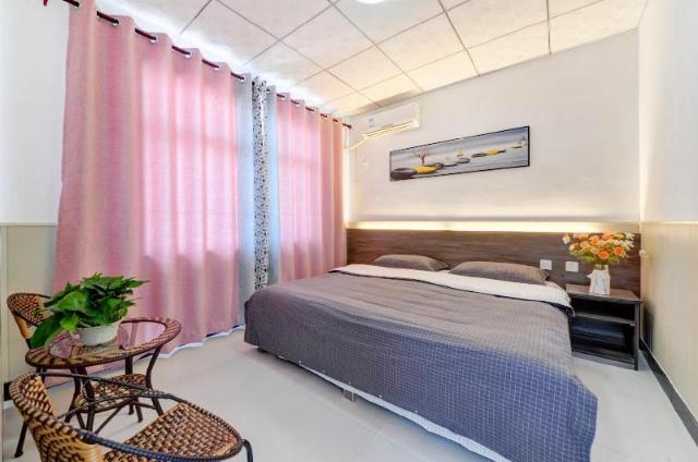 Appartamento di 120 m² con 4 camera(e) e 4 bagno(i) privato(i) in zona Chenbarag Qi, Appartamento – Qinhuangdao (foto 2)