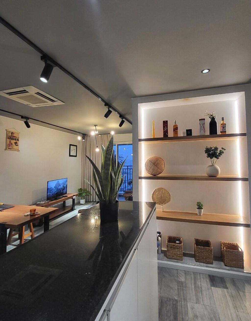 位于第四郡的2卧室独栋房屋-100平方米|带2个独立浴室, 别墅和独栋房屋 – 胡志明市 (第1张照片)
