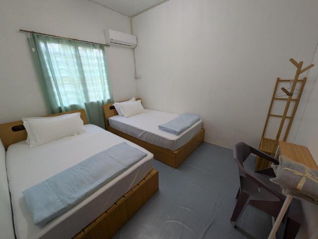 B Loft (4 Beds + Sofa bed) – Townhouse, Mukah