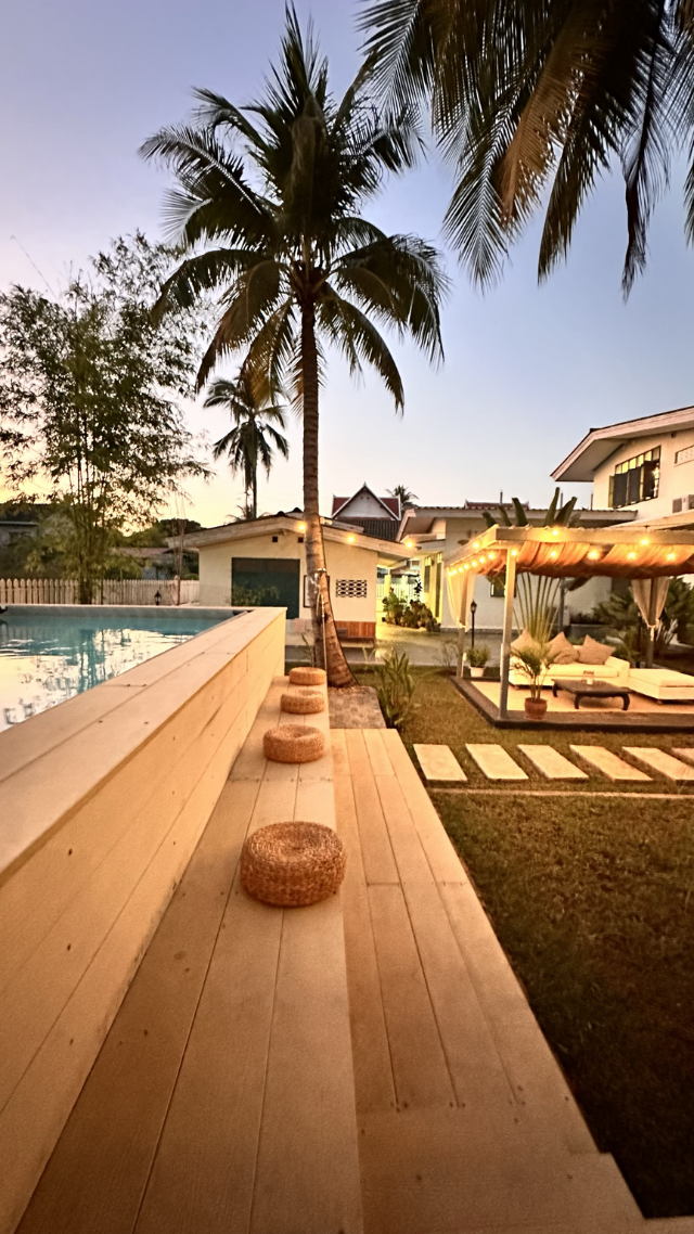 BAAN PILA – Guesthouse/bed and breakfast, Luang Prabang