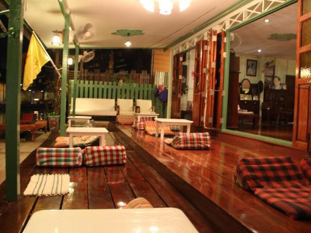 Baanrak Amphawa – Resort, Amphawa (Samut Songkhram)
