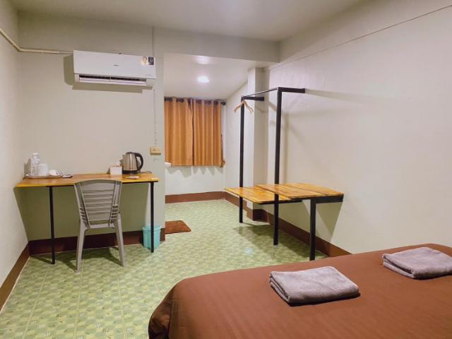 บ้านสวนภูรจิตร Baansuanphurajit, Villa e casa – Chiang Mai (foto 2)