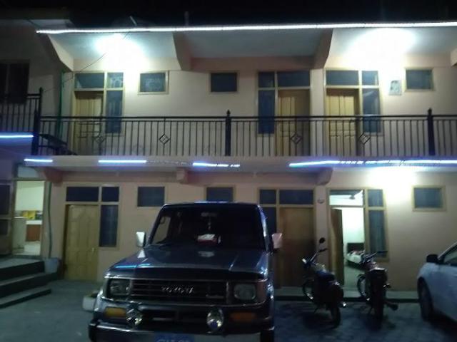 Bab e Gilgit Inn, ホテル – ギルギット (写真3)