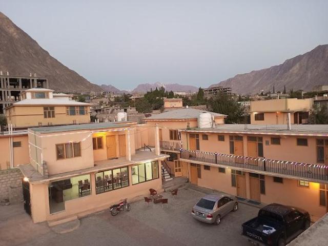 Bab e Gilgit Inn, ホテル – ギルギット (写真4)