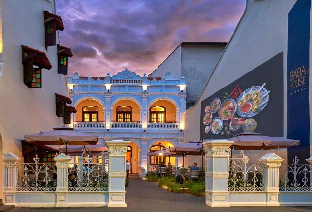 Baba House Melaka – Hotel, Malacca