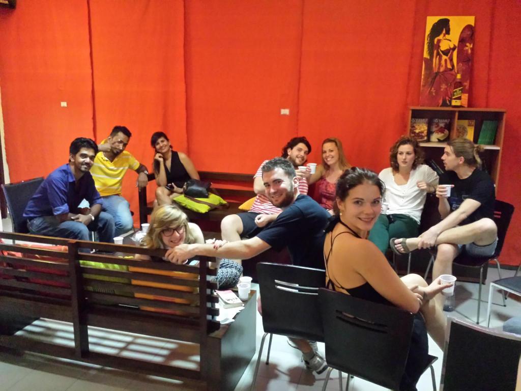 Backpack Lanka, Pensione e B&B – Colombo (foto 1)