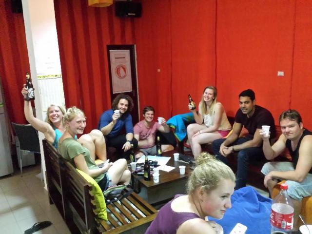 Backpack Lanka, Pensione e B&B – Colombo (foto 3)