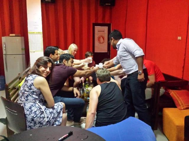 Backpack Lanka, Pensione e B&B – Colombo (foto 5)