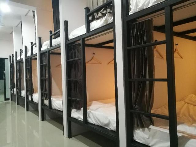 BACKPACK STATION, Hostel – Bangkok (photo 2)