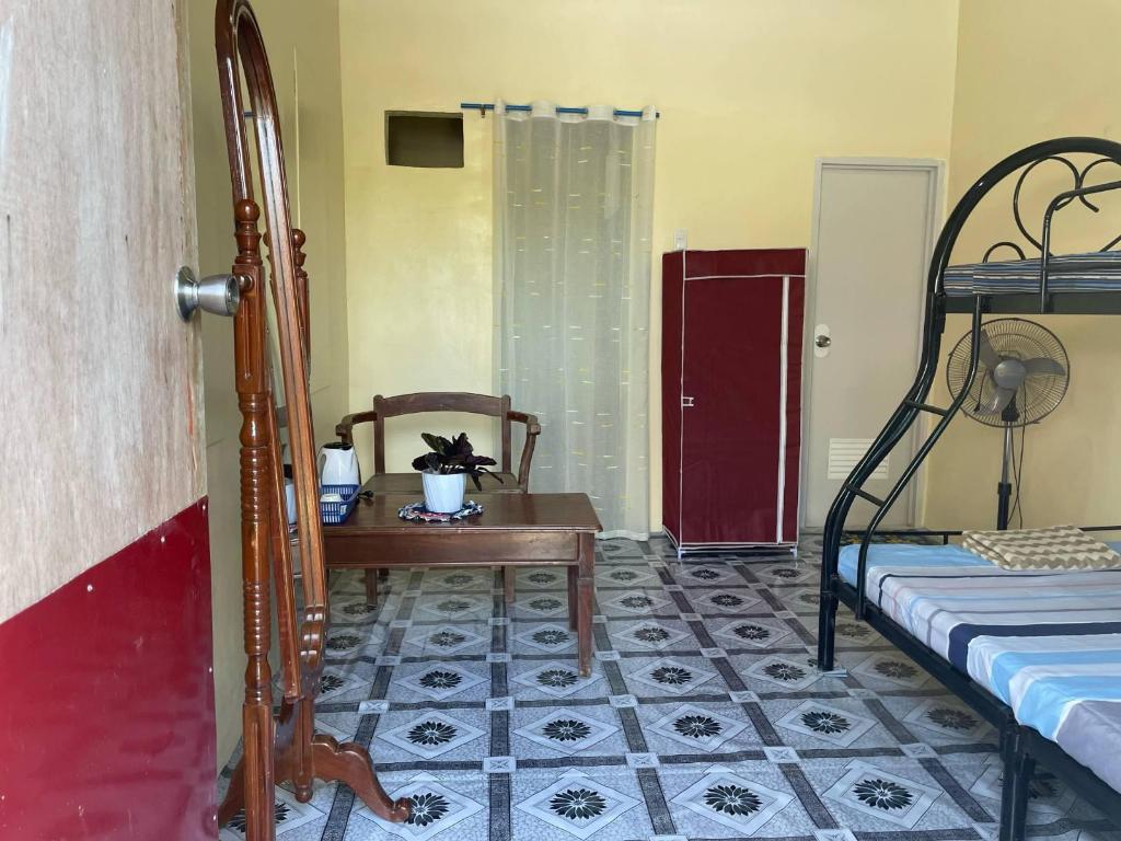 de 25 m2 com 1 quarto(s) e 1 casa(s) de banho(s), na área Buhangin, Pensão e B&B – Baler (foto 1)