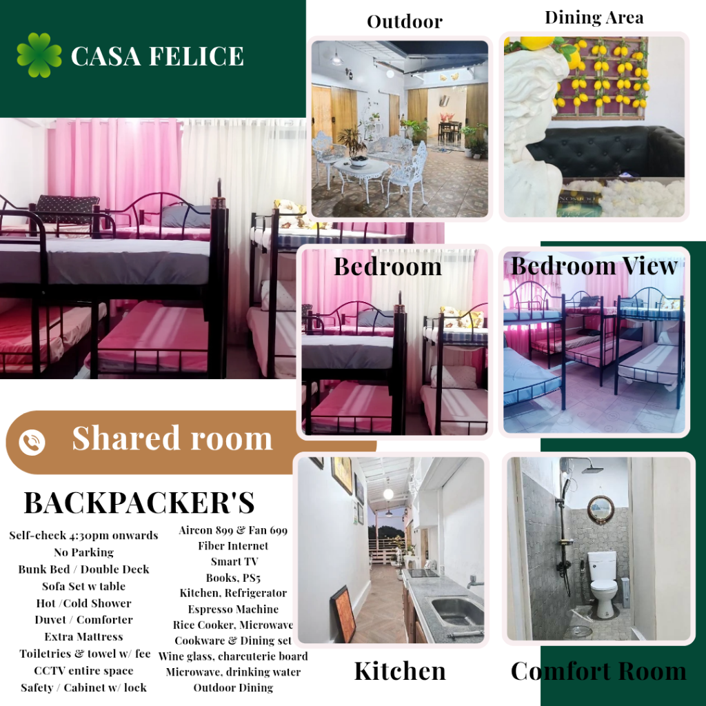 ( m²) w okolicy Legazpi z 1 sypialnią/ami i 1 łazienką/ami, Pensjonat i B&B – Legazpi (zdjęcie 1)