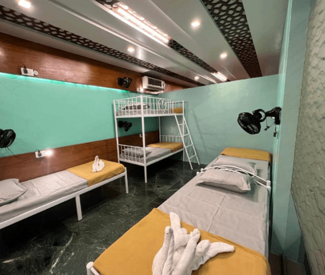 Backpackers hostel, Hostel – Pune (foto 2)
