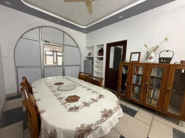 Backyard View, Villa y casa – Lucknow (foto 2)