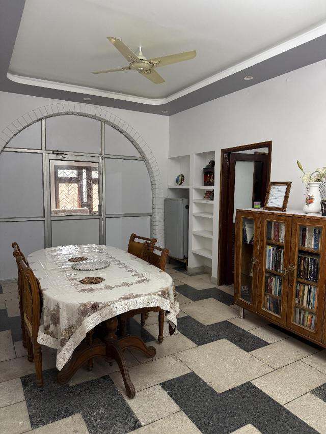 Backyard View, Villa y casa – Lucknow (foto 4)