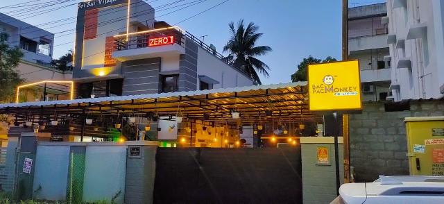 Bacpac Monkey COLIVING, Hostel – Visakhapatnam (photo 3)