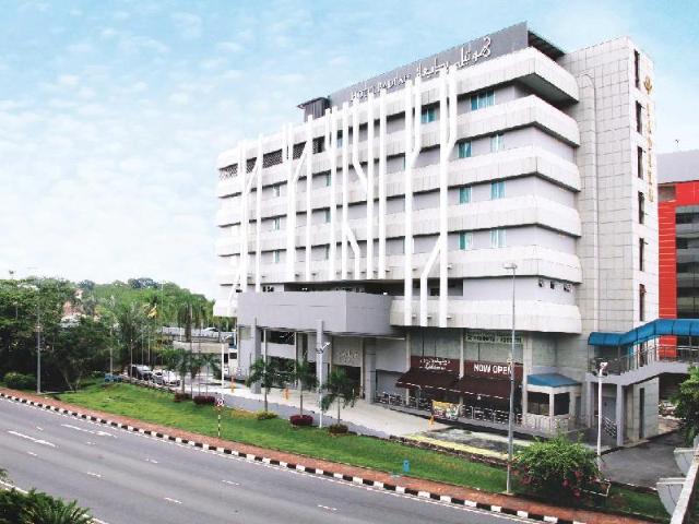 Badiah Hotel – Hotel, Bandar Seri Begawan