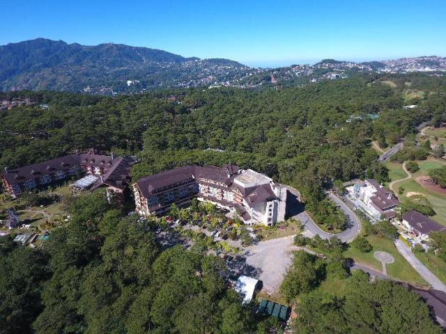 Hotels in Baguio