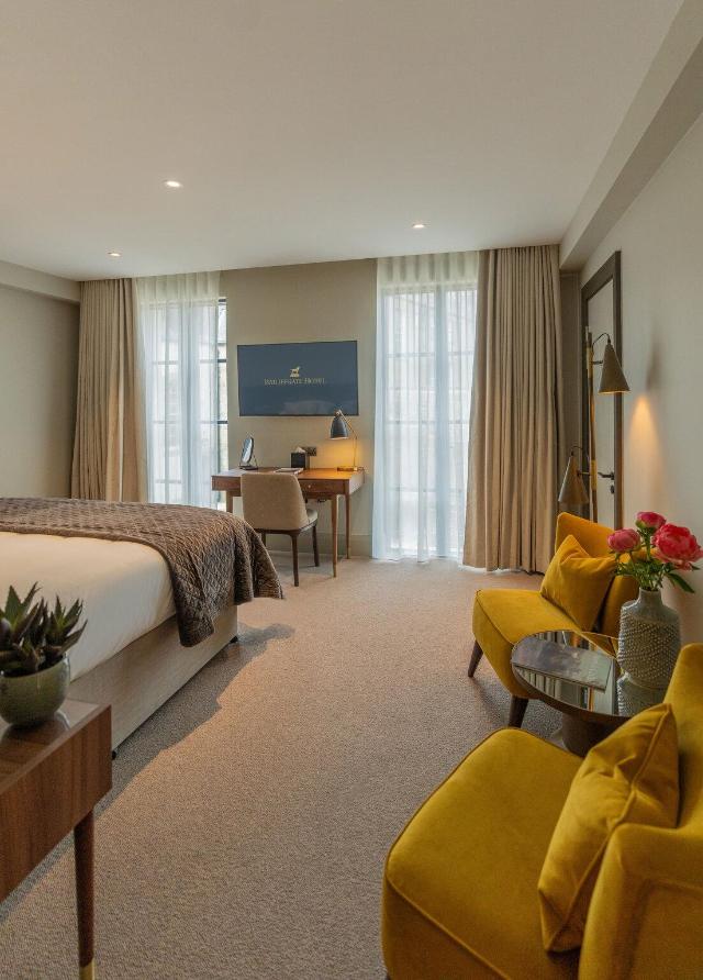 Bailiffgate, Hotel – Alnwick (foto 2)