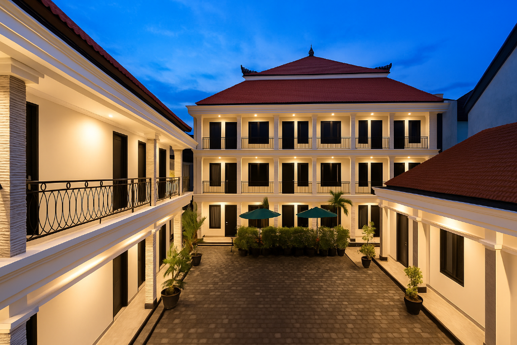 Bali Loop, Hotel – Bali (photo 1)