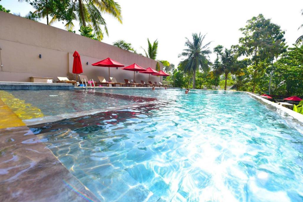 Ballena Regency, Hotel – Mirissa (Foto 1)