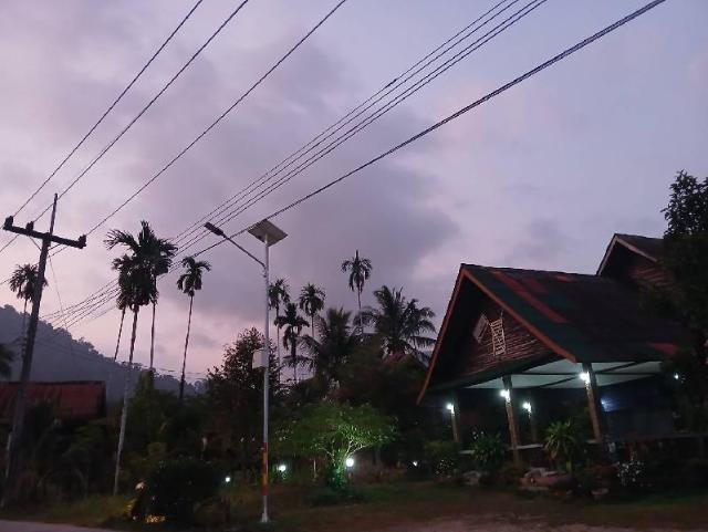 Bamboo House – Holiday park/caravan park, Khao Sok (Suratthani)