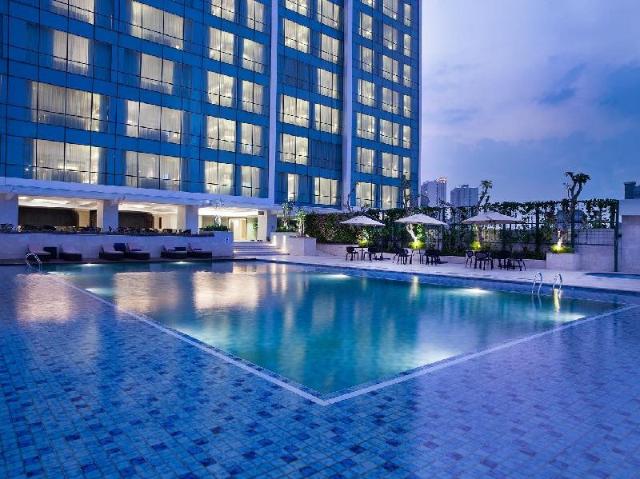 Hotels in Bandung