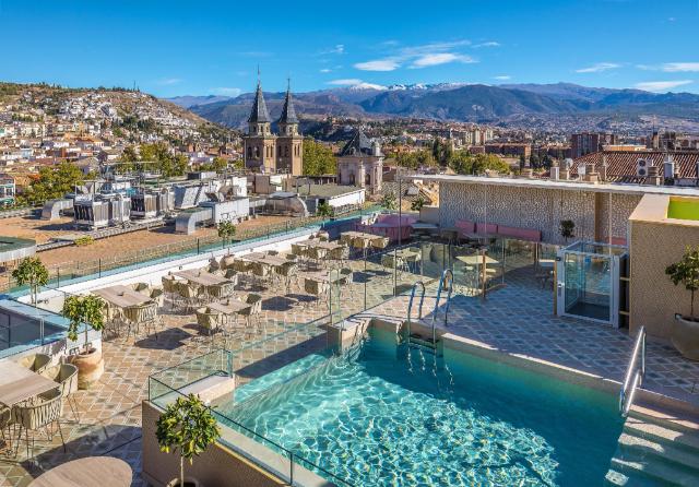Barcelo Carmen Granada – Hotel, Granada