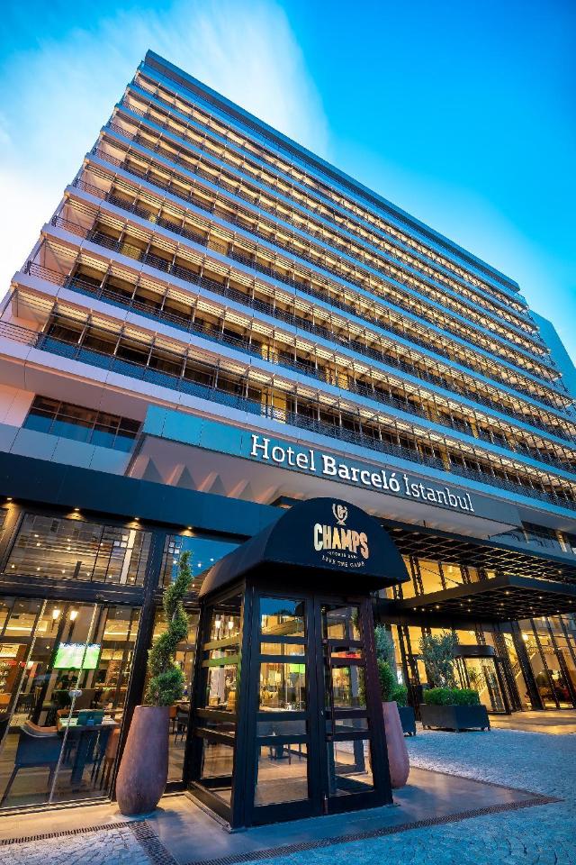 Barcelo Istanbul – Hotel, İstanbul