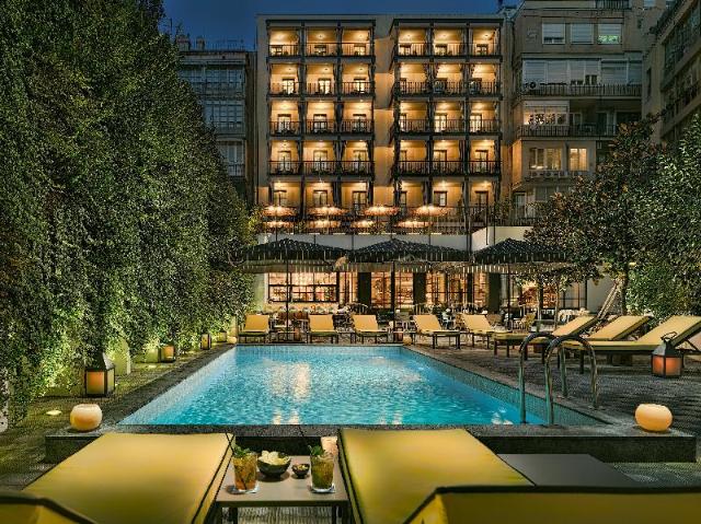 Hotels in Barcelona