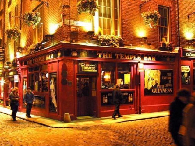 Barnacles Temple Bar – Hostel, Dublin